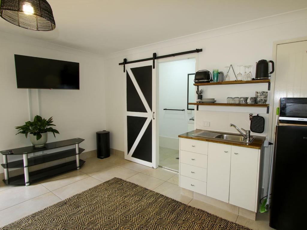 Studio 9 Point Lookout Extérieur photo
