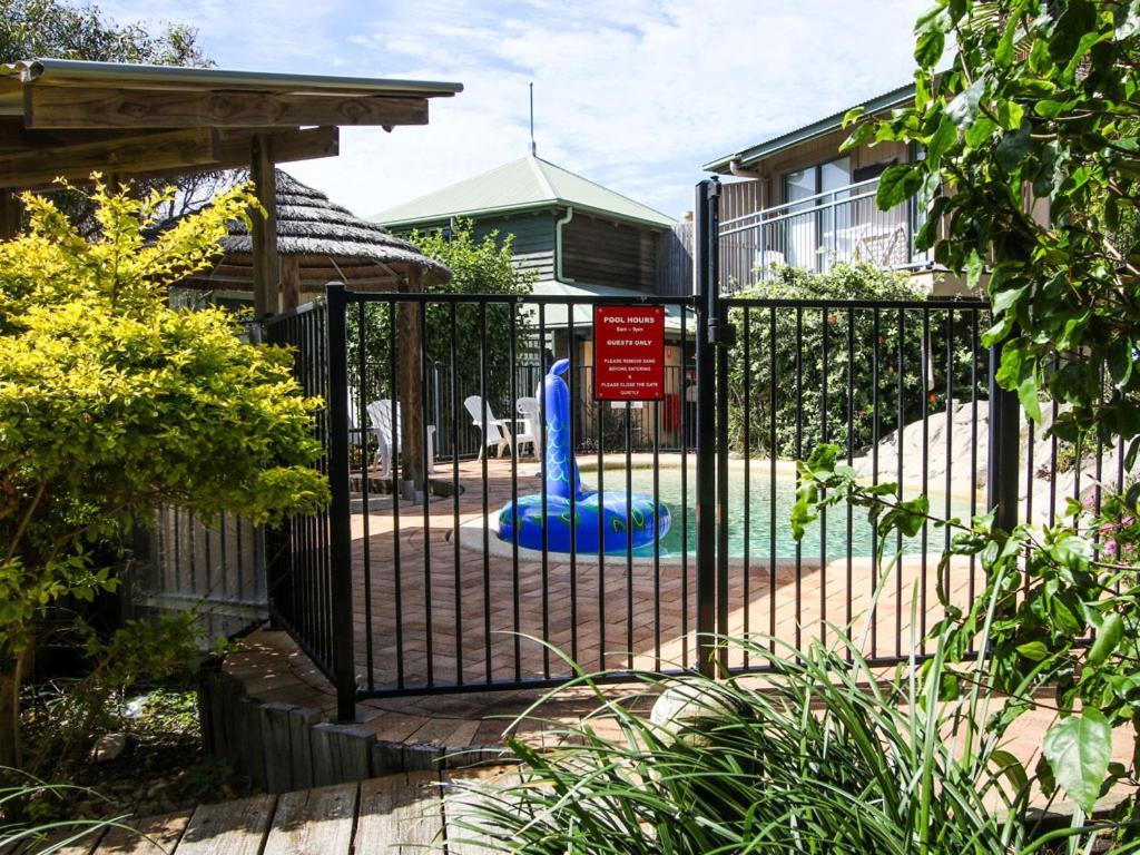 Studio 9 Point Lookout Extérieur photo