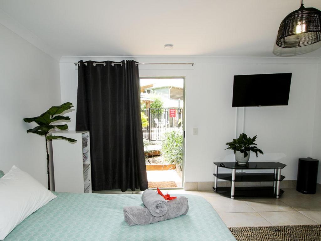 Studio 9 Point Lookout Extérieur photo